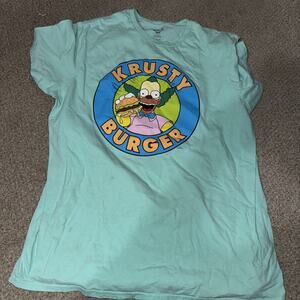 Kristy Burger T-shirt size L